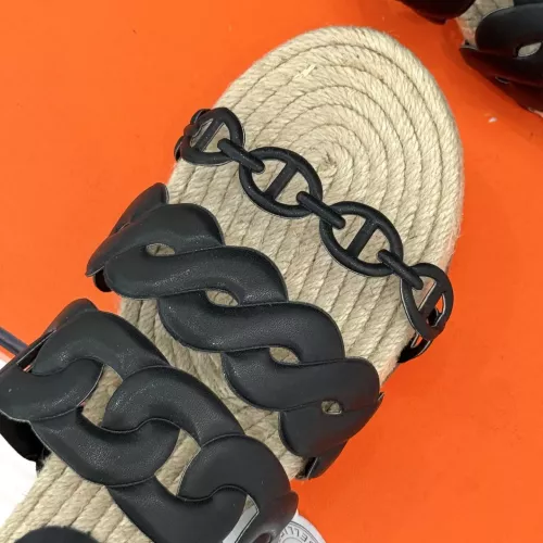 Cheap Hermes Slippers For Women #1362953 Replica Wholesale [$118.00 USD] [ITEM#1362953] on Replica Hermes Slippers