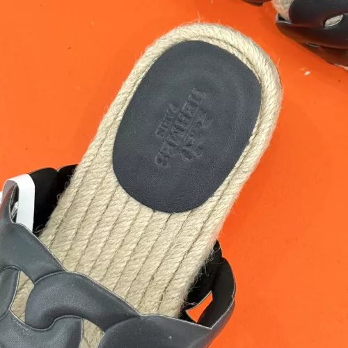 Cheap Hermes Slippers For Women #1362953 Replica Wholesale [$118.00 USD] [ITEM#1362953] on Replica Hermes Slippers