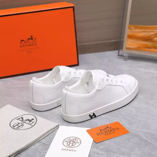 Cheap Hermes Casual Shoes For Men #1362955 Replica Wholesale [$115.00 USD] [ITEM#1362955] on Replica Hermes Casual Shoes