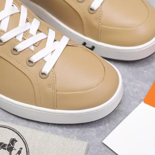 Cheap Hermes Casual Shoes For Men #1362957 Replica Wholesale [$115.00 USD] [ITEM#1362957] on Replica Hermes Casual Shoes