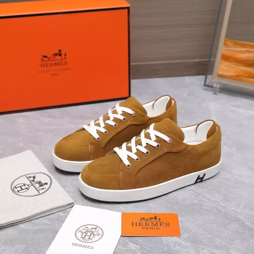Cheap Hermes Casual Shoes For Women #1362960 Replica Wholesale [$115.00 USD] [ITEM#1362960] on Replica Hermes Casual Shoes