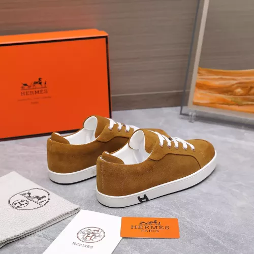 Cheap Hermes Casual Shoes For Men #1362961 Replica Wholesale [$115.00 USD] [ITEM#1362961] on Replica Hermes Casual Shoes