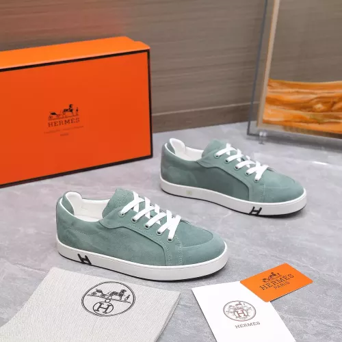 Hermes Casual Shoes For Men #1362963
