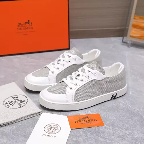 Cheap Hermes Casual Shoes For Men #1362967 Replica Wholesale [$115.00 USD] [ITEM#1362967] on Replica Hermes Casual Shoes