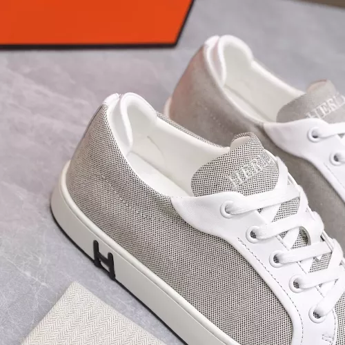 Cheap Hermes Casual Shoes For Men #1362967 Replica Wholesale [$115.00 USD] [ITEM#1362967] on Replica Hermes Casual Shoes