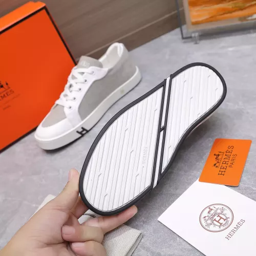 Cheap Hermes Casual Shoes For Men #1362967 Replica Wholesale [$115.00 USD] [ITEM#1362967] on Replica Hermes Casual Shoes