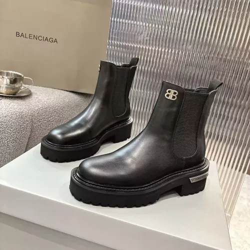 Balenciaga Boots For Women #1362968