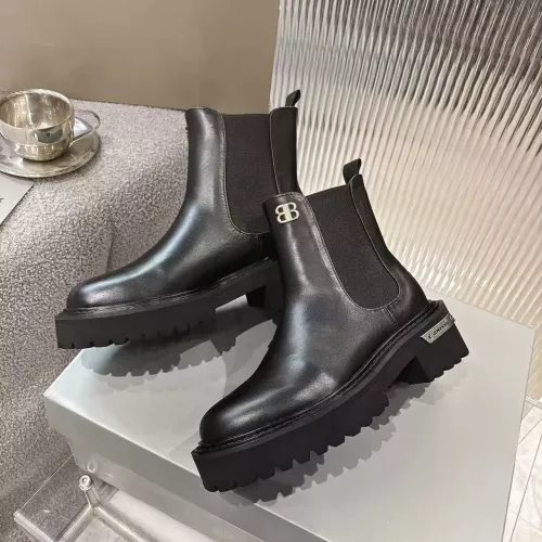 Cheap Balenciaga Boots For Women #1362968 Replica Wholesale [$108.00 USD] [ITEM#1362968] on Replica Balenciaga Boots