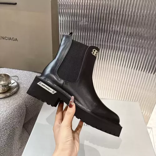 Cheap Balenciaga Boots For Women #1362968 Replica Wholesale [$108.00 USD] [ITEM#1362968] on Replica Balenciaga Boots
