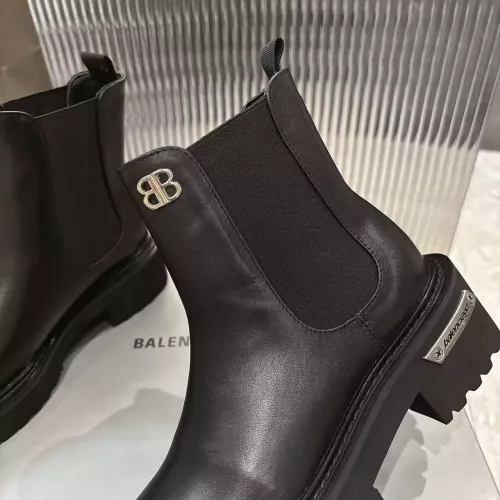 Cheap Balenciaga Boots For Women #1362968 Replica Wholesale [$108.00 USD] [ITEM#1362968] on Replica Balenciaga Boots