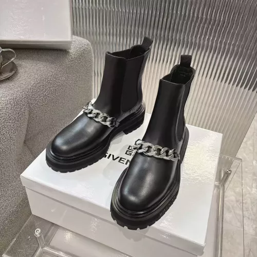 Cheap Givenchy Boots For Women #1362969 Replica Wholesale [$108.00 USD] [ITEM#1362969] on Replica Givenchy Boots