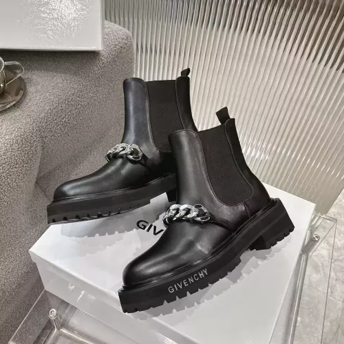 Cheap Givenchy Boots For Women #1362969 Replica Wholesale [$108.00 USD] [ITEM#1362969] on Replica Givenchy Boots