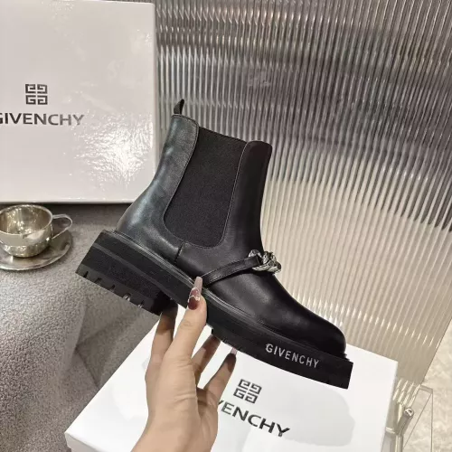 Cheap Givenchy Boots For Women #1362969 Replica Wholesale [$108.00 USD] [ITEM#1362969] on Replica Givenchy Boots