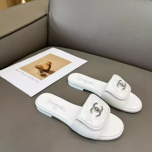 Cheap Chanel Slippers For Women #1362971 Replica Wholesale [$85.00 USD] [ITEM#1362971] on Replica Chanel Slippers