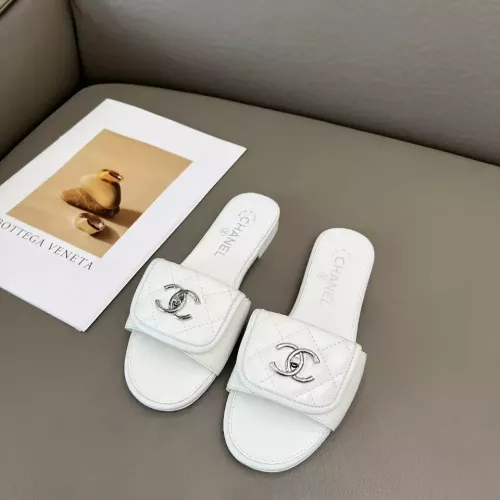 Cheap Chanel Slippers For Women #1362971 Replica Wholesale [$85.00 USD] [ITEM#1362971] on Replica Chanel Slippers
