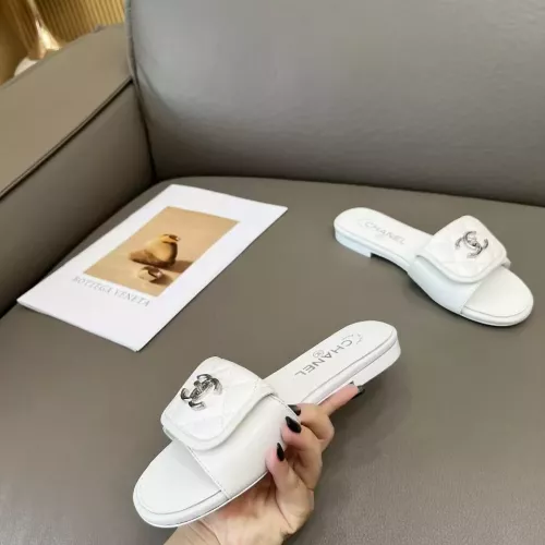 Cheap Chanel Slippers For Women #1362971 Replica Wholesale [$85.00 USD] [ITEM#1362971] on Replica Chanel Slippers