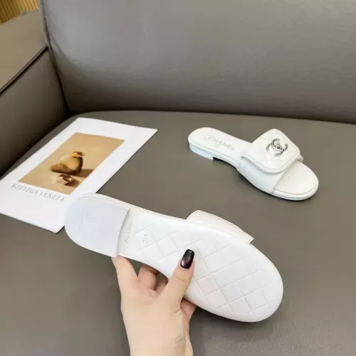 Cheap Chanel Slippers For Women #1362971 Replica Wholesale [$85.00 USD] [ITEM#1362971] on Replica Chanel Slippers