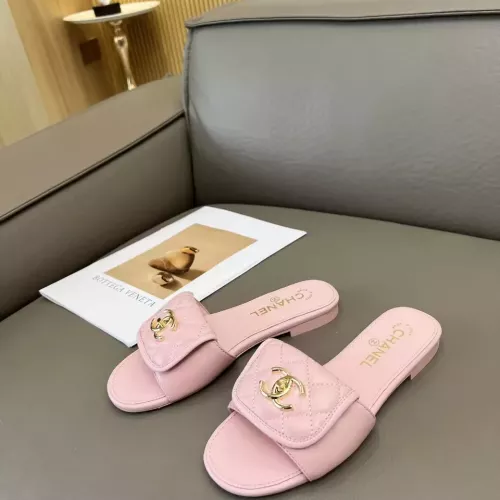 Chanel Slippers For Women #1362972