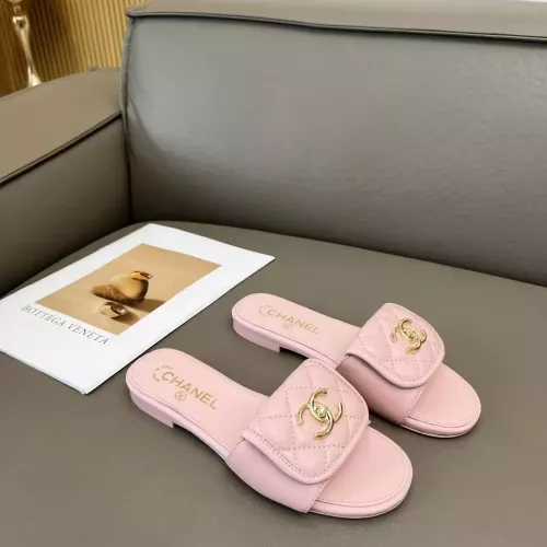Cheap Chanel Slippers For Women #1362972 Replica Wholesale [$85.00 USD] [ITEM#1362972] on Replica Chanel Slippers