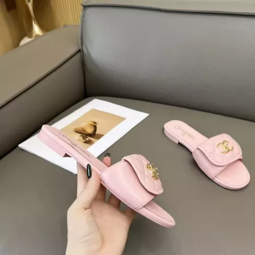Cheap Chanel Slippers For Women #1362972 Replica Wholesale [$85.00 USD] [ITEM#1362972] on Replica Chanel Slippers