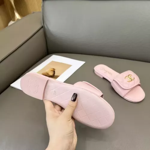 Cheap Chanel Slippers For Women #1362972 Replica Wholesale [$85.00 USD] [ITEM#1362972] on Replica Chanel Slippers