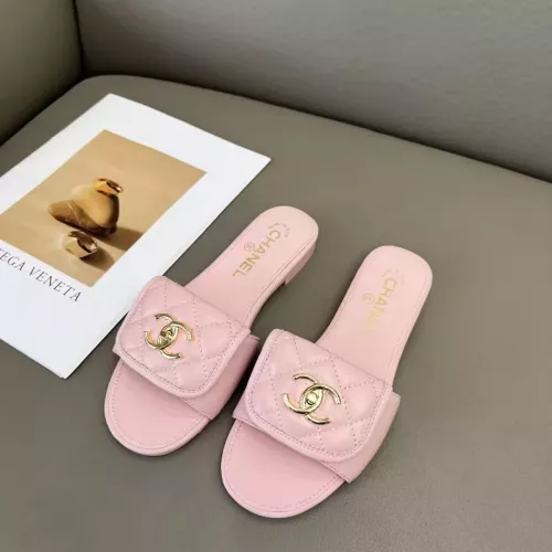 Cheap Chanel Slippers For Women #1362972 Replica Wholesale [$85.00 USD] [ITEM#1362972] on Replica Chanel Slippers