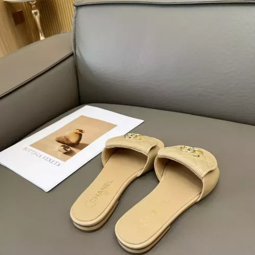 Cheap Chanel Slippers For Women #1362973 Replica Wholesale [$85.00 USD] [ITEM#1362973] on Replica Chanel Slippers