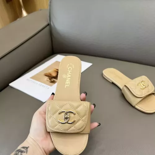 Cheap Chanel Slippers For Women #1362973 Replica Wholesale [$85.00 USD] [ITEM#1362973] on Replica Chanel Slippers
