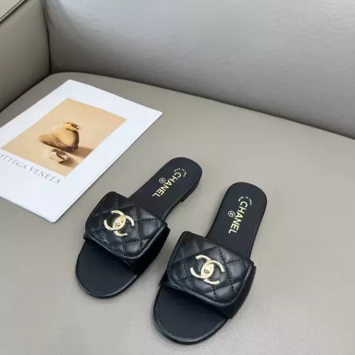 Cheap Chanel Slippers For Women #1362974 Replica Wholesale [$85.00 USD] [ITEM#1362974] on Replica Chanel Slippers