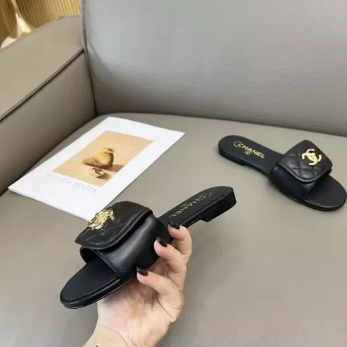 Cheap Chanel Slippers For Women #1362974 Replica Wholesale [$85.00 USD] [ITEM#1362974] on Replica Chanel Slippers