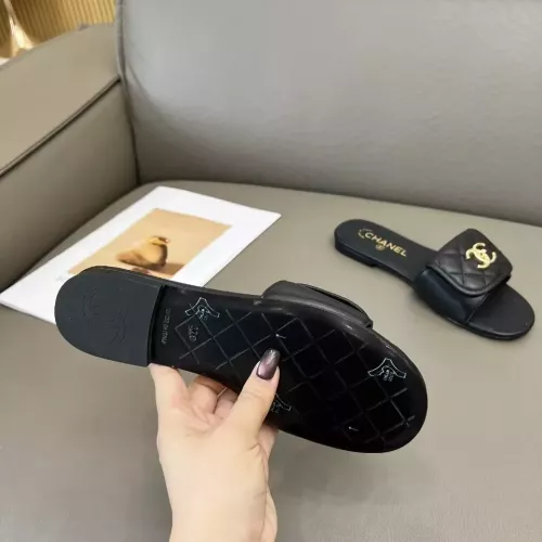 Cheap Chanel Slippers For Women #1362974 Replica Wholesale [$85.00 USD] [ITEM#1362974] on Replica Chanel Slippers