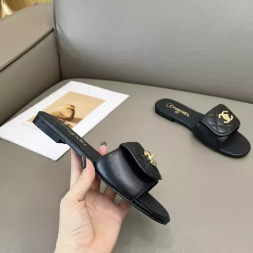 Cheap Chanel Slippers For Women #1362974 Replica Wholesale [$85.00 USD] [ITEM#1362974] on Replica Chanel Slippers