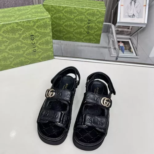 Cheap Gucci Sandal For Women #1362976 Replica Wholesale [$96.00 USD] [ITEM#1362976] on Replica Gucci Sandal
