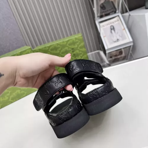 Cheap Gucci Sandal For Men #1362977 Replica Wholesale [$96.00 USD] [ITEM#1362977] on Replica Gucci Sandal