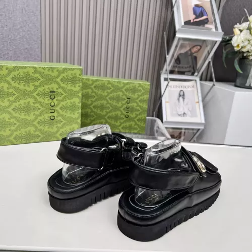 Cheap Gucci Sandal For Men #1362978 Replica Wholesale [$96.00 USD] [ITEM#1362978] on Replica Gucci Sandal