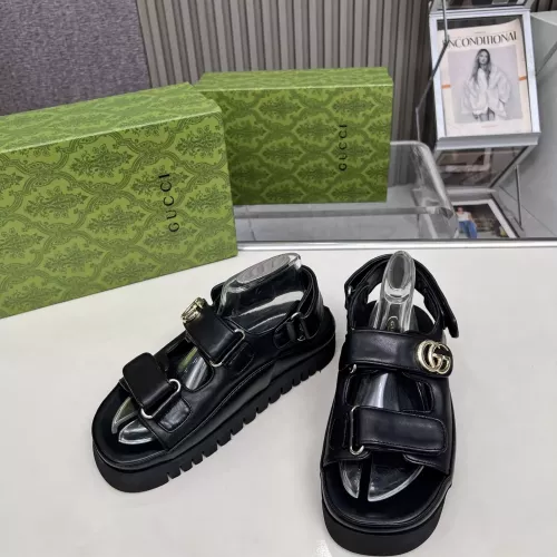 Cheap Gucci Sandal For Men #1362978 Replica Wholesale [$96.00 USD] [ITEM#1362978] on Replica Gucci Sandal