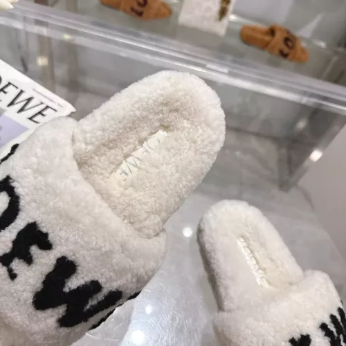 Cheap LOEWE Slippers For Women #1362979 Replica Wholesale [$92.00 USD] [ITEM#1362979] on Replica LOEWE Slippers