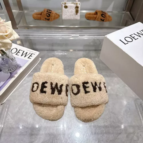 Cheap LOEWE Slippers For Women #1362981 Replica Wholesale [$92.00 USD] [ITEM#1362981] on Replica LOEWE Slippers