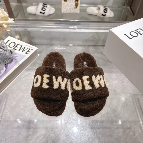 Cheap LOEWE Slippers For Women #1362983 Replica Wholesale [$92.00 USD] [ITEM#1362983] on Replica LOEWE Slippers