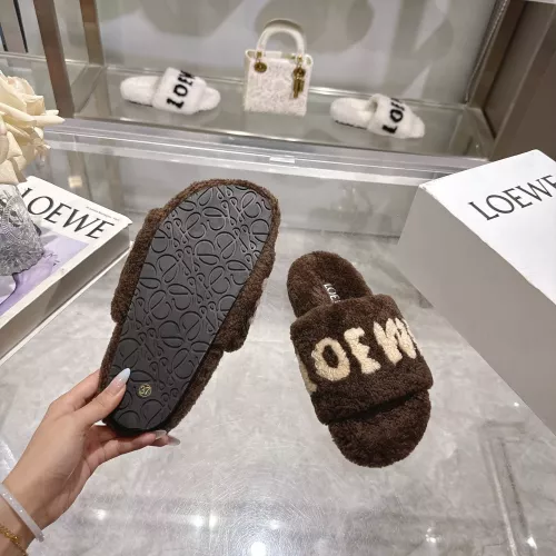 Cheap LOEWE Slippers For Women #1362983 Replica Wholesale [$92.00 USD] [ITEM#1362983] on Replica LOEWE Slippers