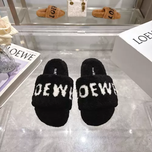 Cheap LOEWE Slippers For Women #1362984 Replica Wholesale [$92.00 USD] [ITEM#1362984] on Replica LOEWE Slippers