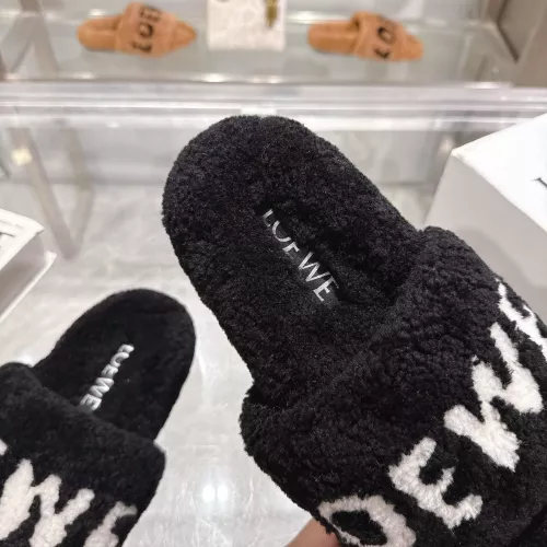 Cheap LOEWE Slippers For Women #1362984 Replica Wholesale [$92.00 USD] [ITEM#1362984] on Replica LOEWE Slippers