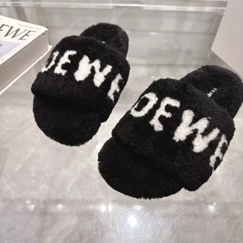 Cheap LOEWE Slippers For Women #1362984 Replica Wholesale [$92.00 USD] [ITEM#1362984] on Replica LOEWE Slippers