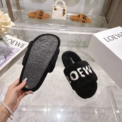 Cheap LOEWE Slippers For Women #1362984 Replica Wholesale [$92.00 USD] [ITEM#1362984] on Replica LOEWE Slippers