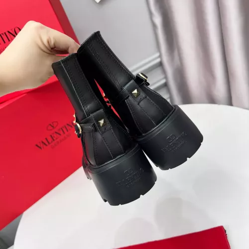 Cheap Valentino Boots For Women #1362985 Replica Wholesale [$100.00 USD] [ITEM#1362985] on Replica Valentino Boots