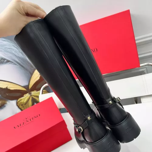 Cheap Valentino Boots For Women #1362987 Replica Wholesale [$145.00 USD] [ITEM#1362987] on Replica Valentino Boots