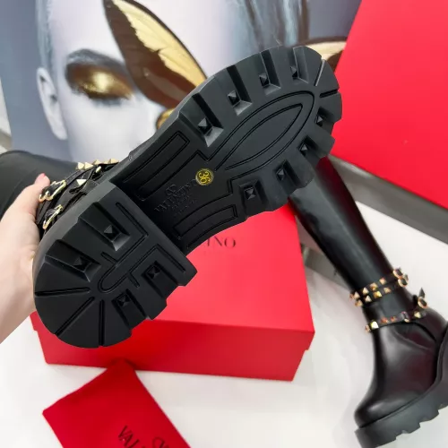 Cheap Valentino Boots For Women #1362988 Replica Wholesale [$132.00 USD] [ITEM#1362988] on Replica Valentino Boots