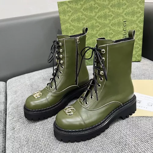 Gucci Boots For Women #1362989