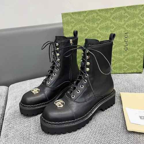 Gucci Boots For Women #1362990