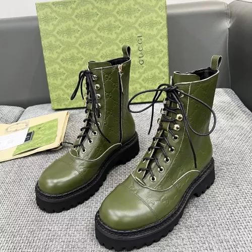 Gucci Boots For Women #1362991